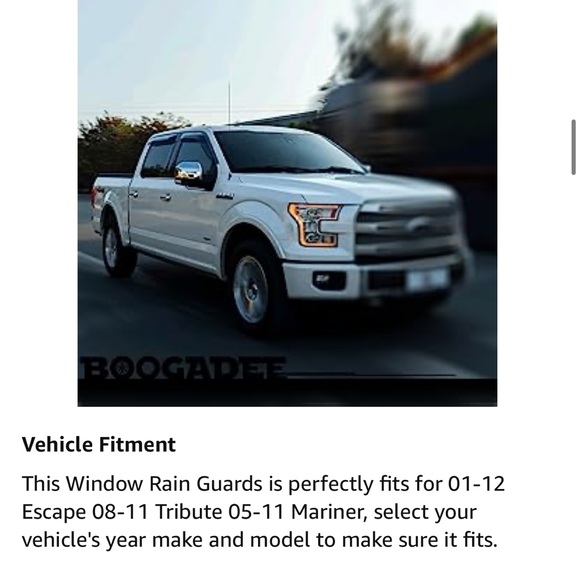 4pc Window Shade - Picture 4 of 7